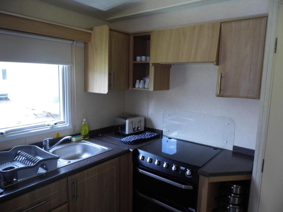 Weeley Oakdene -3 Bedroom Caravan מראה חיצוני תמונה